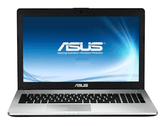 Замена аккумулятора на ноутбуке Asus X56